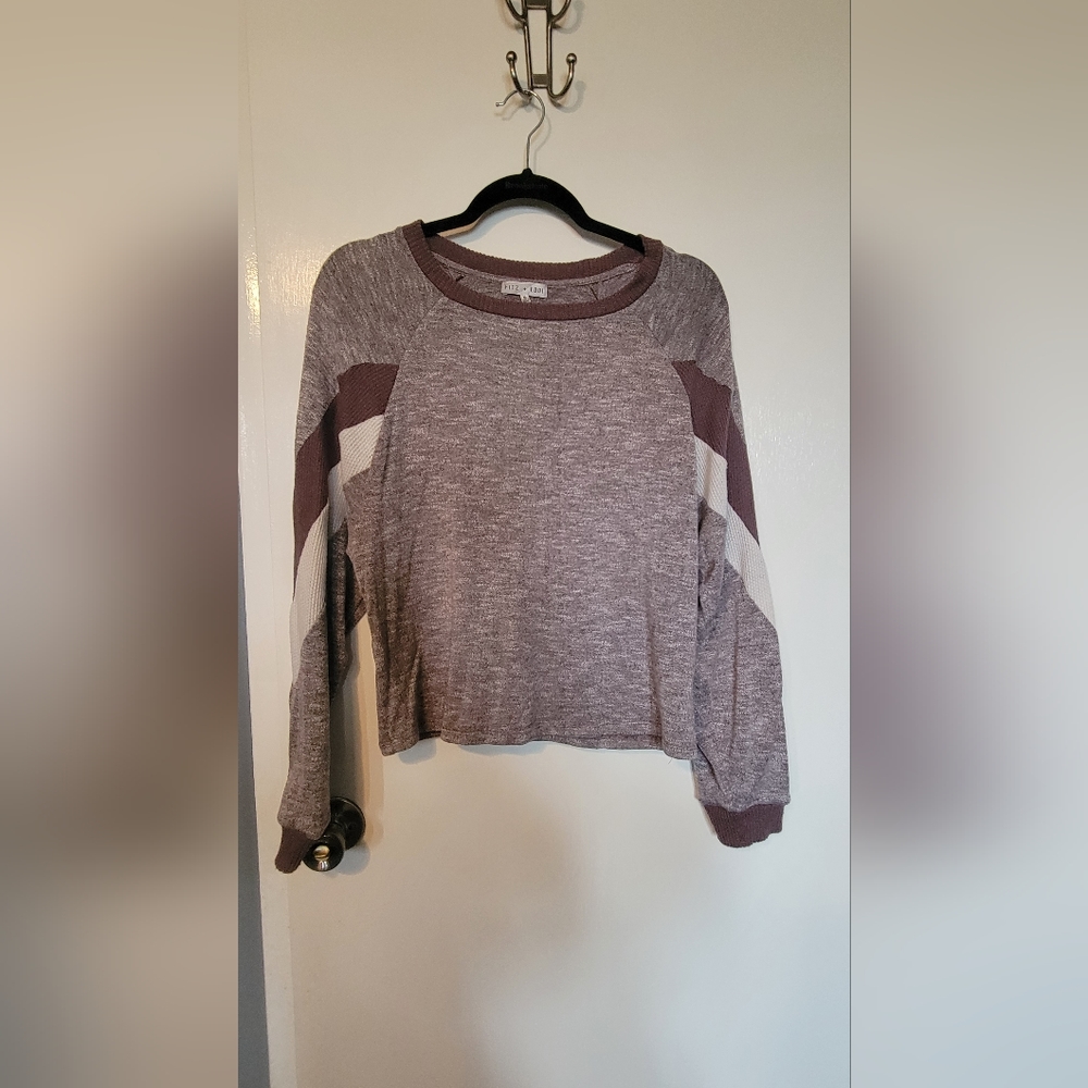Long sleeve